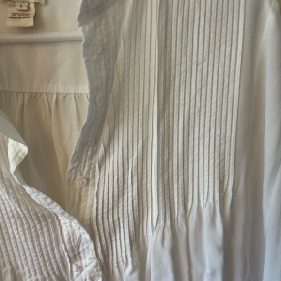 Sundance _ Beautiful Blouse-Large - Picture 3 of 4